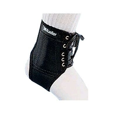 Mueller Soccer Ankle Brace, Size Xl