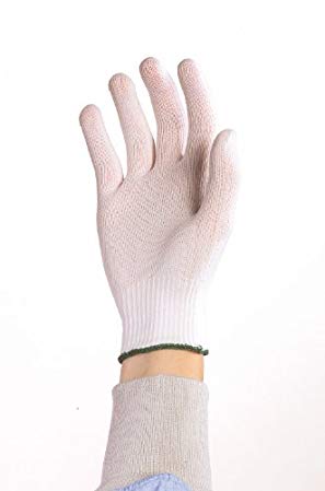 Berkshire BCR Nylon Full-Finger Glove Liners SK, Small Bulk Size (Bulk Pack of 200 Pairs)