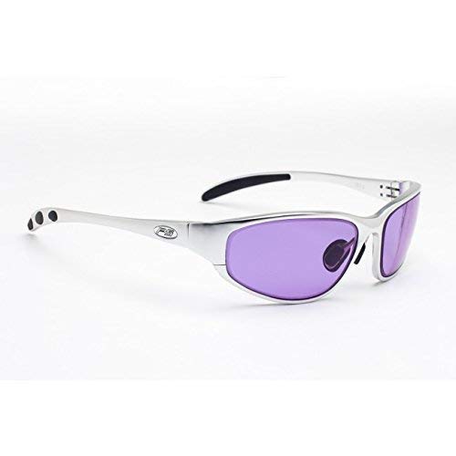 Phillips 202 Didymium Glass Working Spectacles in Assurance Aluminum Safety Frame that is Stylish & Sturdy