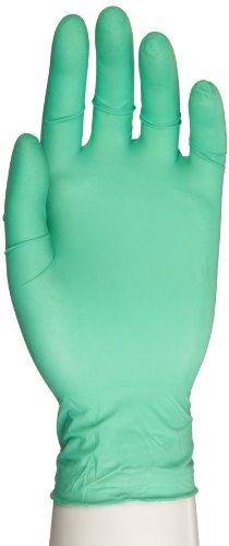 Microflex NeoPro Chloroprene Glove, Powder Free, Polymer Coating, 9.6