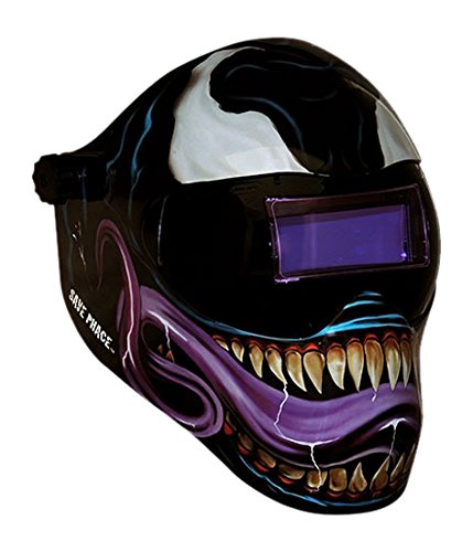Save Phace 3012145 Marvel Comics Venom Gen Y Series Welding Helmet