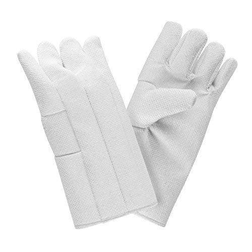 Newtex Industries ZG1 High-Temp Gloves, 1000 F, 14