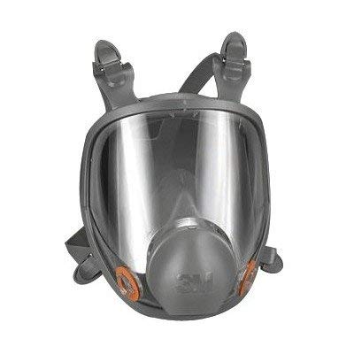 6000DIN Series Full Facepiece Respirator Size: Medium