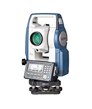 Sokkia CX 105 5 Second Reflectorless Total Station 2140342