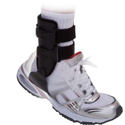 Bledsoe Axiom Hinged Stirrup Ankle Brace (Medium Left)