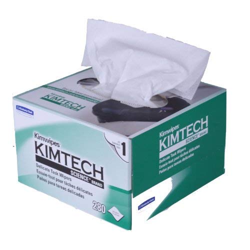 Case of Kimwipes EX-L (60 Boxes)