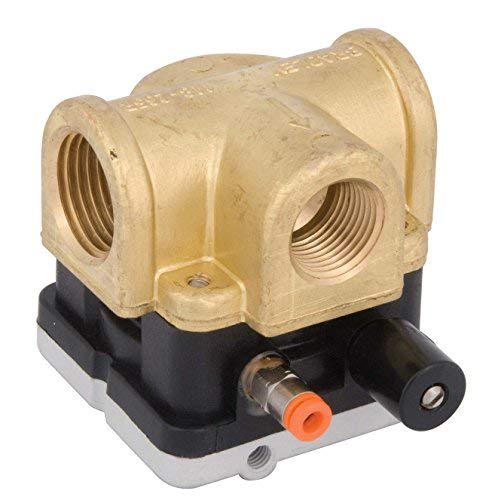 Bradley S07-058 Terreon Wash Fountain Air Metering Valve, Plastic, 1