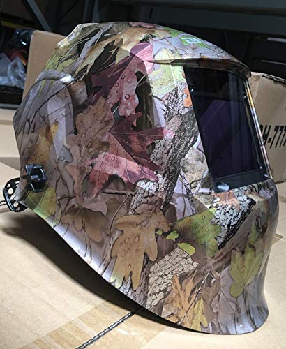 USA seller: ### Auto Darkening Solar Powered Welders Welding Helmet Mask With Grinding Function