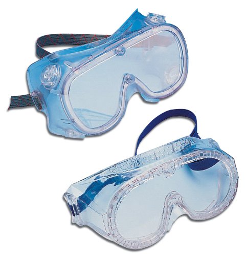 Delta Education Child Size Safety Goggles Class Set (Pack of 30)