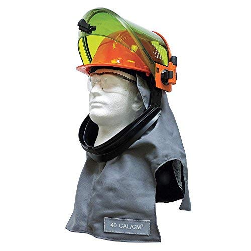 Salisbury 40 Cal Arc Flash Lift Front Hood