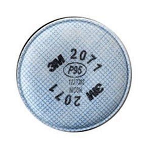 3M 2071 P95 Particulate Filter 24 pairs (48 Individual Filters)