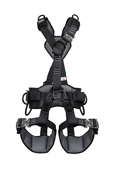 CMC Pro Rescue 202835 Helix Safety Harness Large