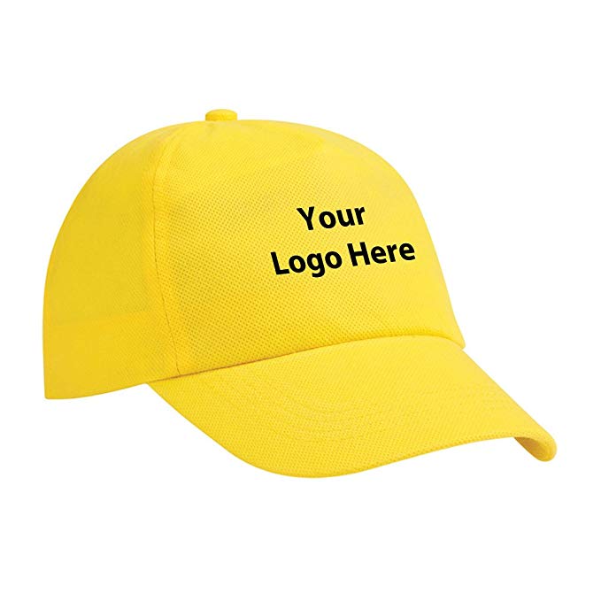 Budget Saver Cap - 100 Quantity - 2.25 Each - PROMOTIONAL PRODUCT/BULK/BRANDED with YOUR LOGO/CUSTOMIZED