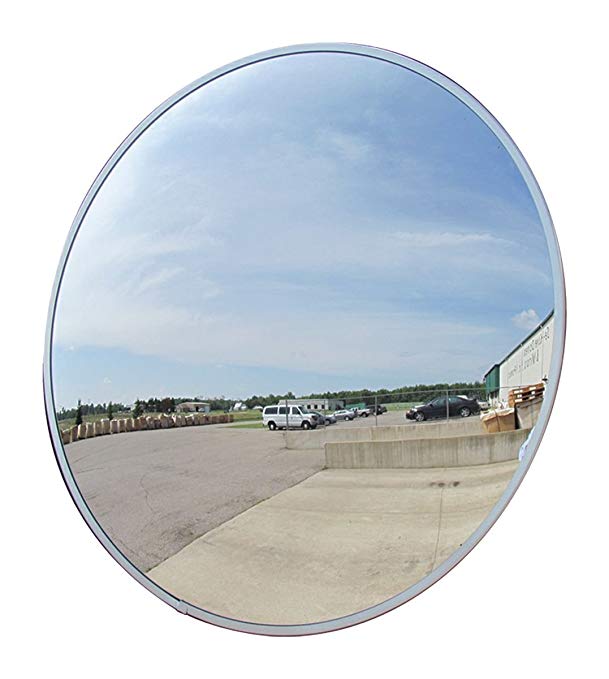 Vision Metalizers AA3000 Acrylic Convex Mirror