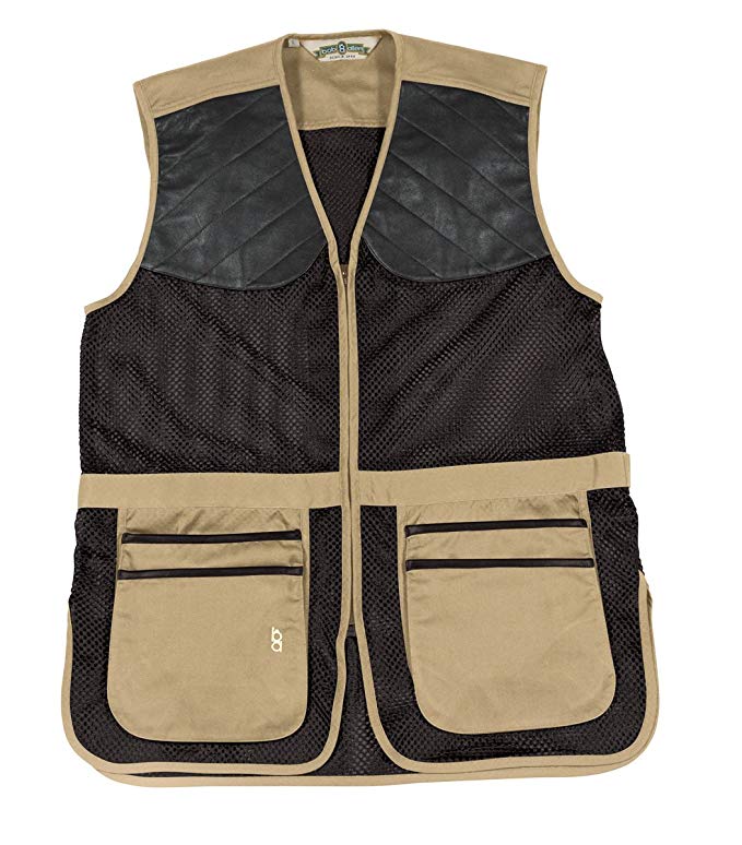 Boyt Harness 290M Shtng VST, Khaki, X-Large