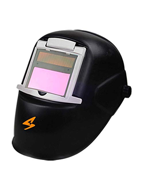 Grinding and Welding Multi-purpose Welding Auto Darkening Helmet