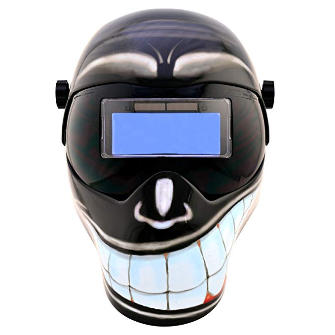 Save Phace 3012626 F - Series Smiley Auto Darkening Welding Helmet