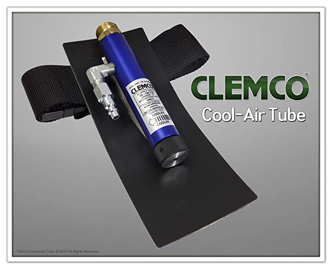 Clemco Cool Air Tube Item # 04410