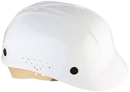 Honeywell BC86010000 Deluxe Bump Cap, White (Pack of 20)