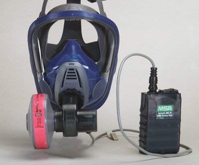 Msa Optimair Mm2K Powered Air Purifying Respirator