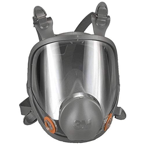 3M OHESD 142-6700 Small Full Face Respirator