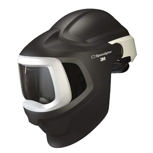 3M Speedglas Welding Helmet 9100 MP, 27-0099-35SW, Hard Hat and SideWindows