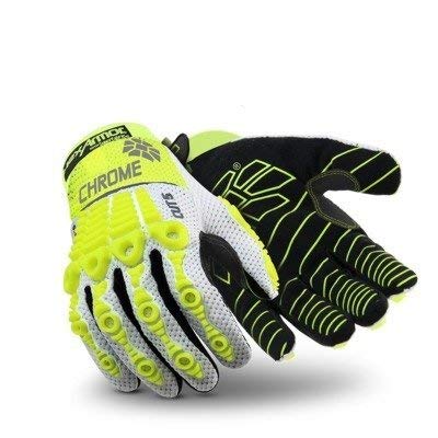 Hexarmor 4030 Gloves Chrome SeriesOasis 8 Small (3 pair)