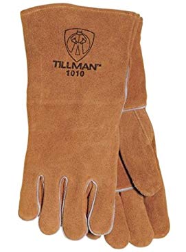 Tillman 1010 Select Split Cowhide Welding Gloves, X-Large | Pkg. 12