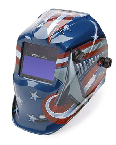 Welding Helmet, All American Graphic