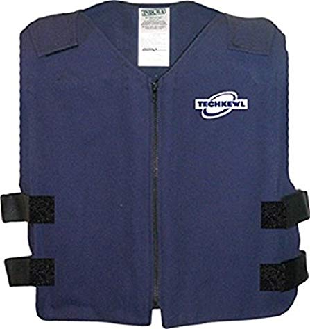 TechKewl 6626-B-L/XL Phase Change Cooling Vest