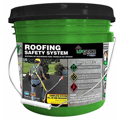 Upgear by Werner Roofing Safety System