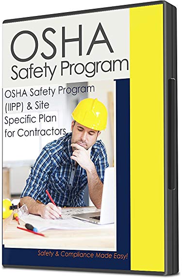 OSHA Safety & Health Program + Injury Illness Prevention Program Safety Manual