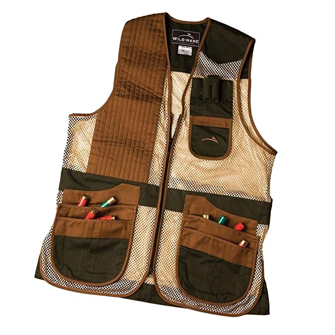 Wild Hare Shooting Gear Heatwave Mesh Vest (5X-Large, Left)