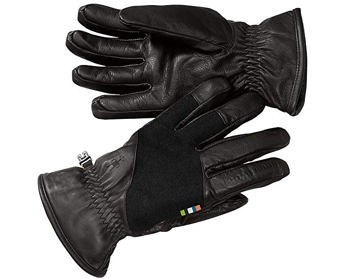 Smartwool Unisex Ridgeway Glove Black XS