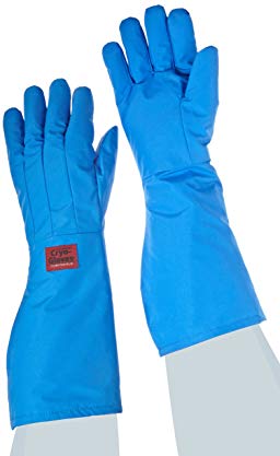Waterproof Cryo-Gloves EBLWP Cryogenic Gloves, Elbow Length, Large